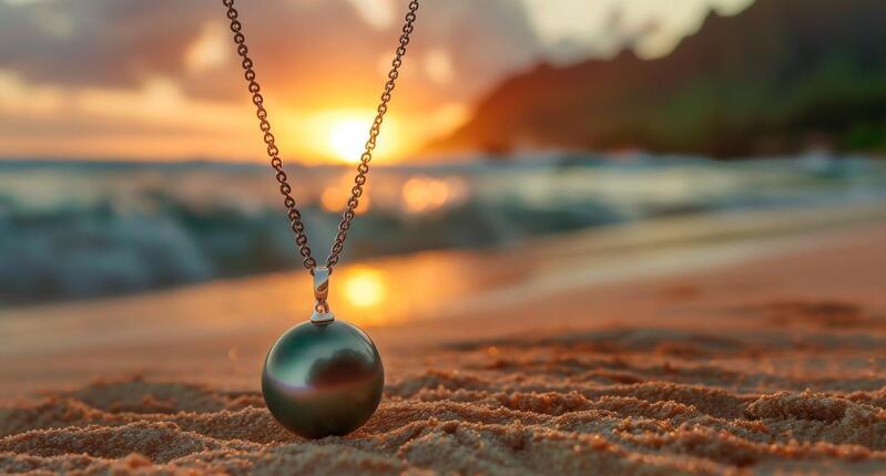 The Allure of Tahitian Pearls- Nature's Most Exotic Gems - SHAO Jewelry